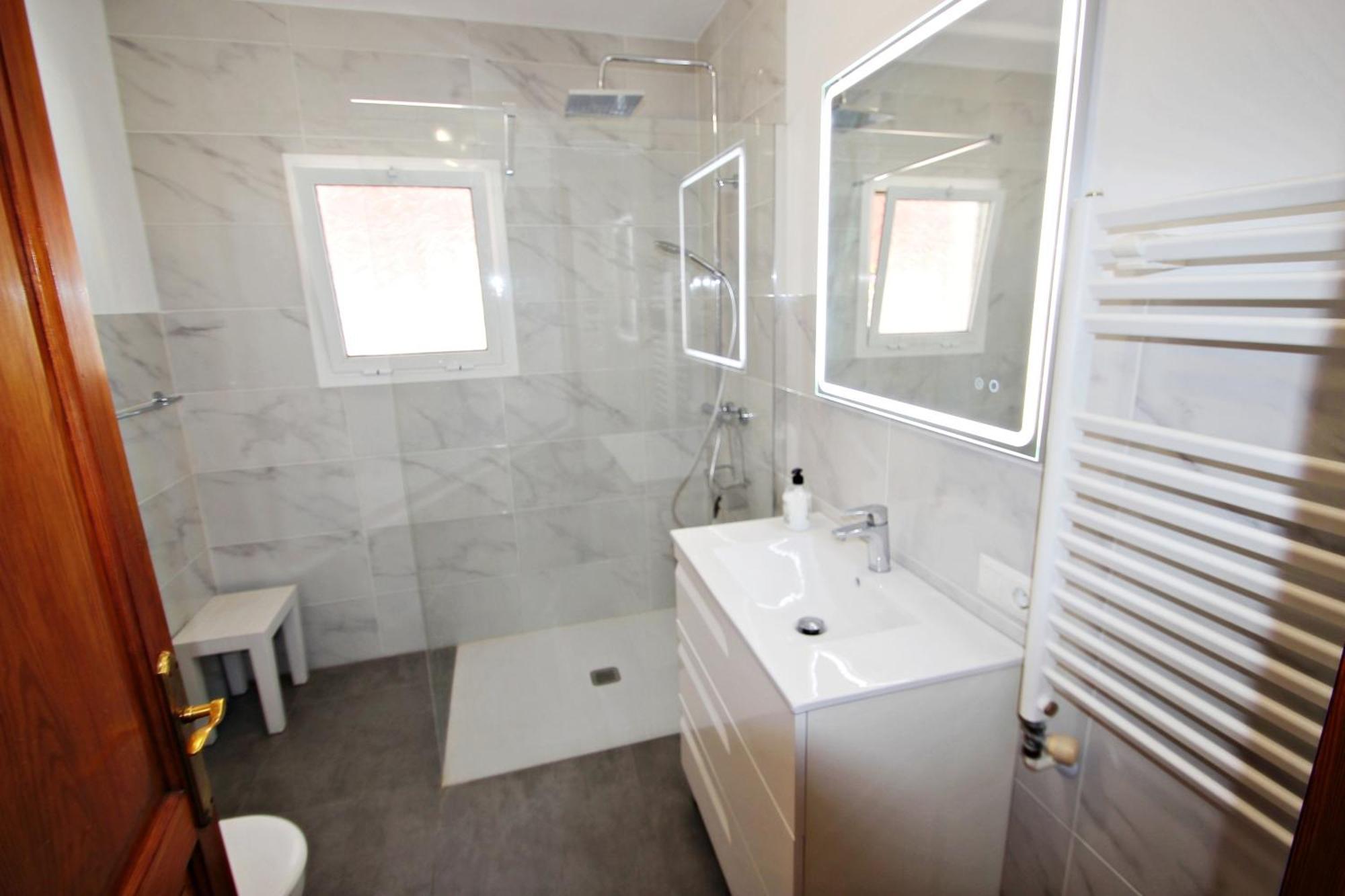 Paula-3 - Holiday Home With Private Swimming Pool In Moraira Eksteriør billede
